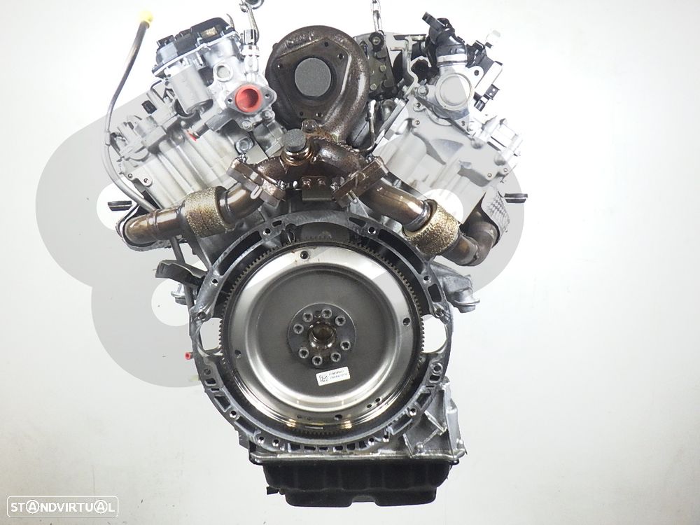 Motor Mercedes GLE C292 3.0CDi V6 BLUETEC 190KW Ref: 642826 - 3