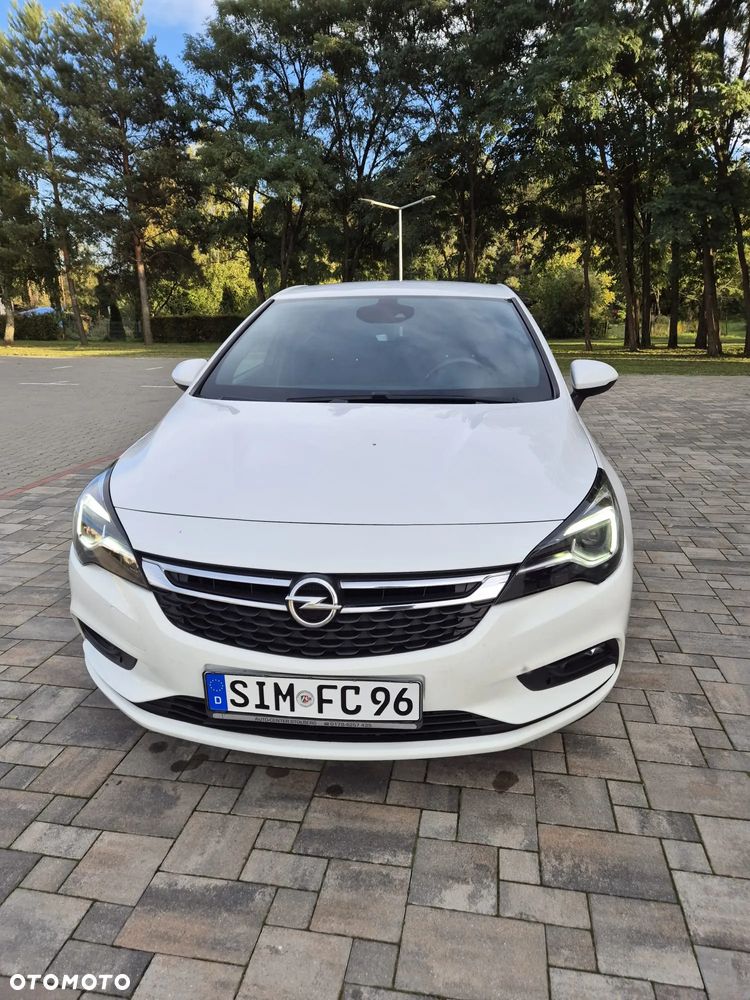 Opel Astra 1.4 Turbo Start/Stop Active - 4