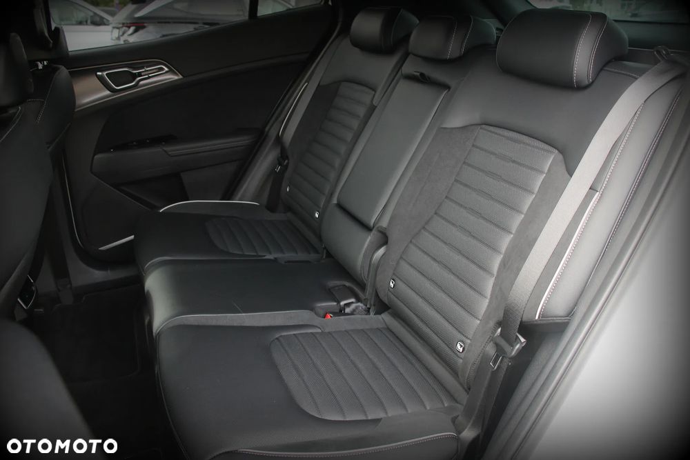 Kia Sportage 1.6 T-GDI AWD Plug-in Hybrid Paket GT-Line - 13