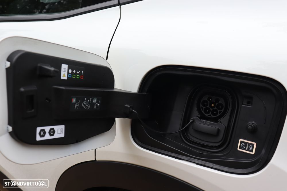 Citroën e-C4 Feel Pack — fotografia 25