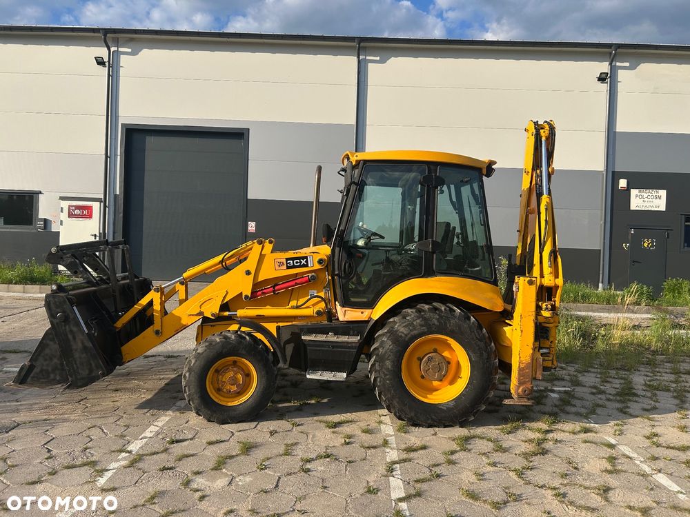JCB 3CX - 1