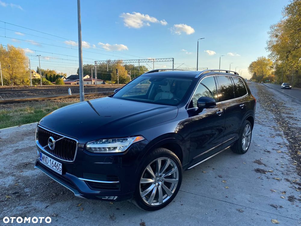 Volvo XC 90 T6 AWD Geartronic Momentum - 1