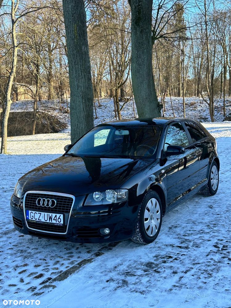 Audi A3 3-drzwiowe - 1