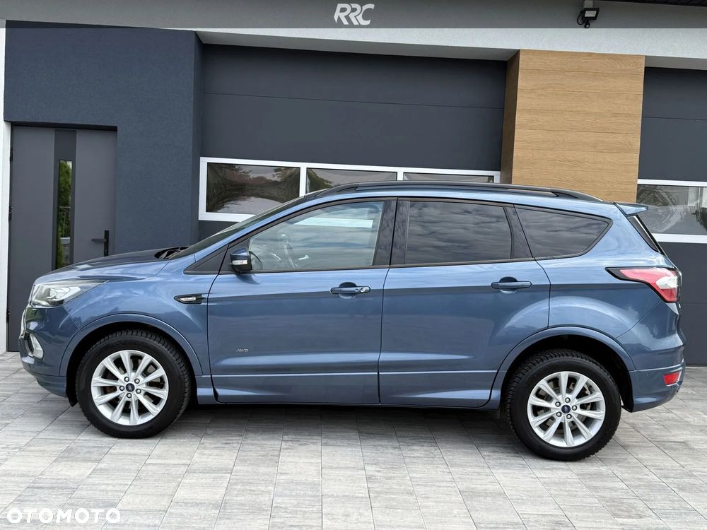 Ford Kuga 2.0 TDCi 4x4 ST-Line - 11