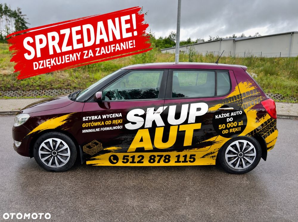 Skoda Fabia 1.2 TSI Ambition DSG - 1
