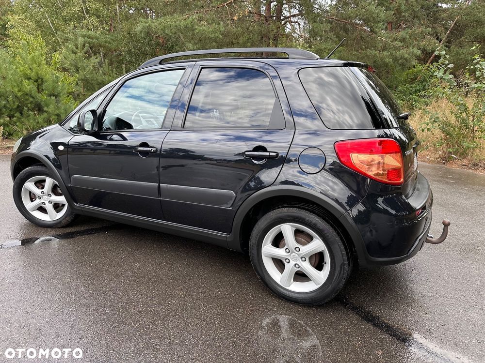 Suzuki SX4 - 16