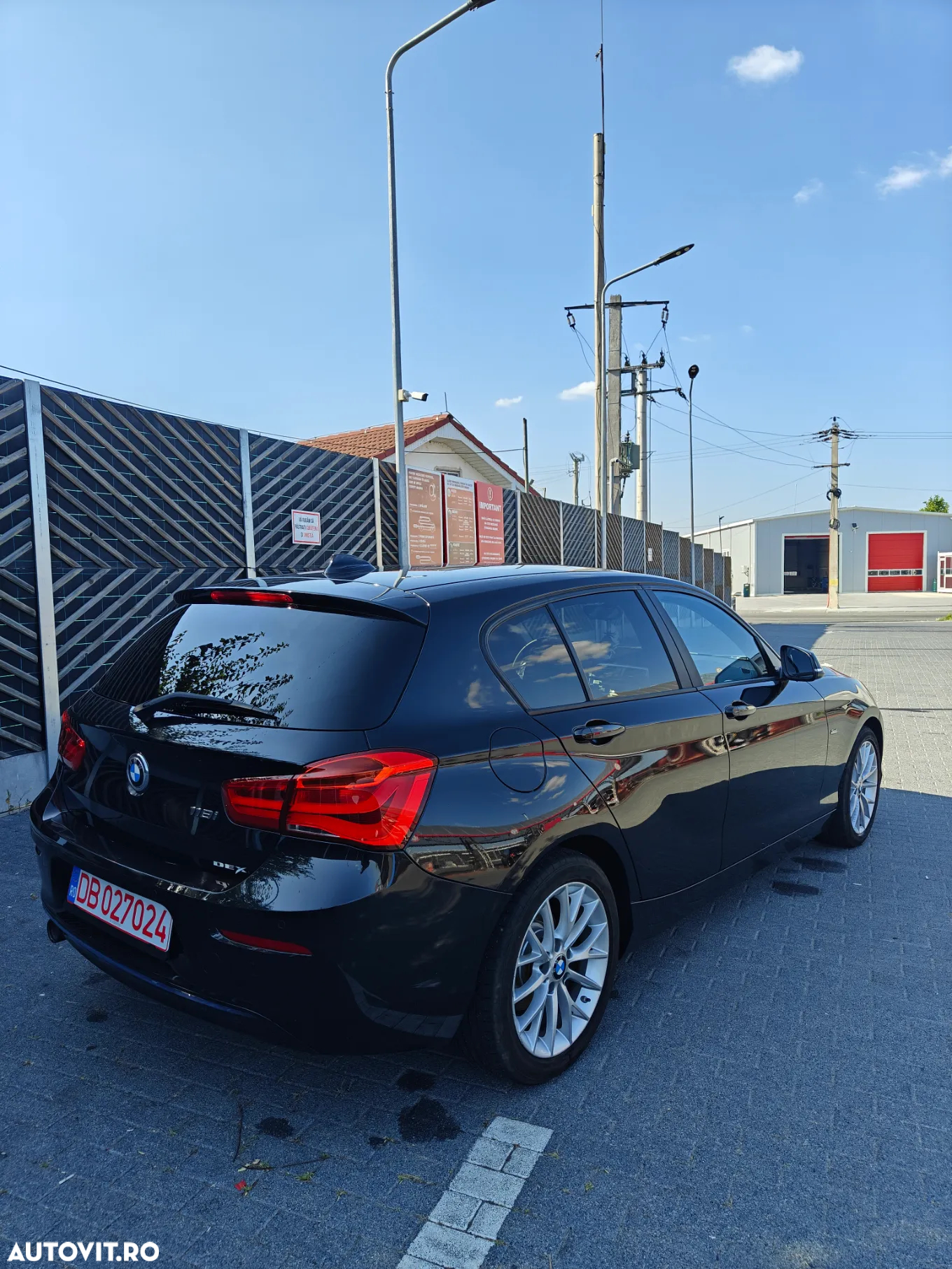 BMW Seria 1 118i Aut. Sport Line - 3