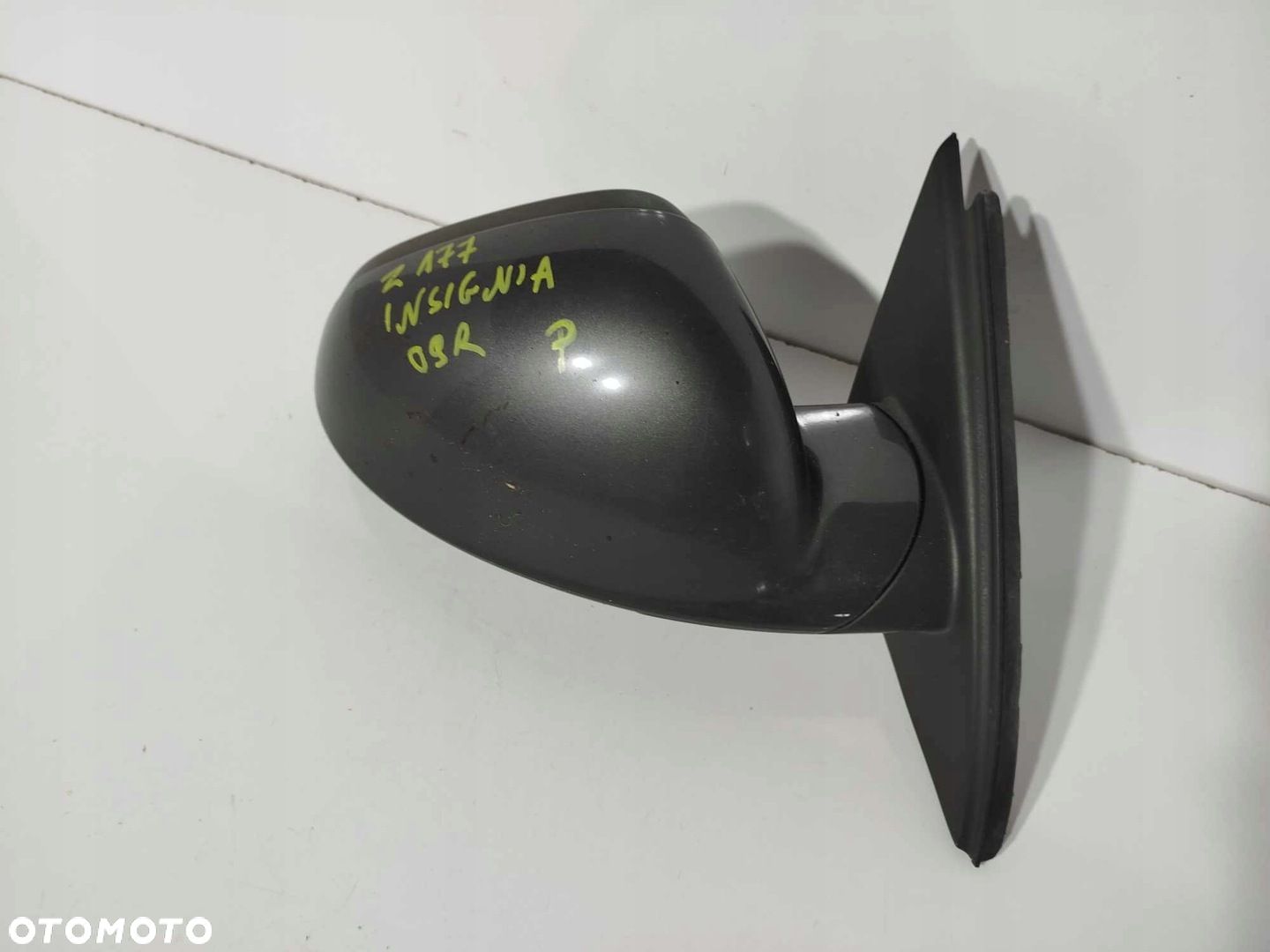 LUSTERKO PRAWE OPEL INSIGNIA A 08-17 Z177 5 PIN - 1