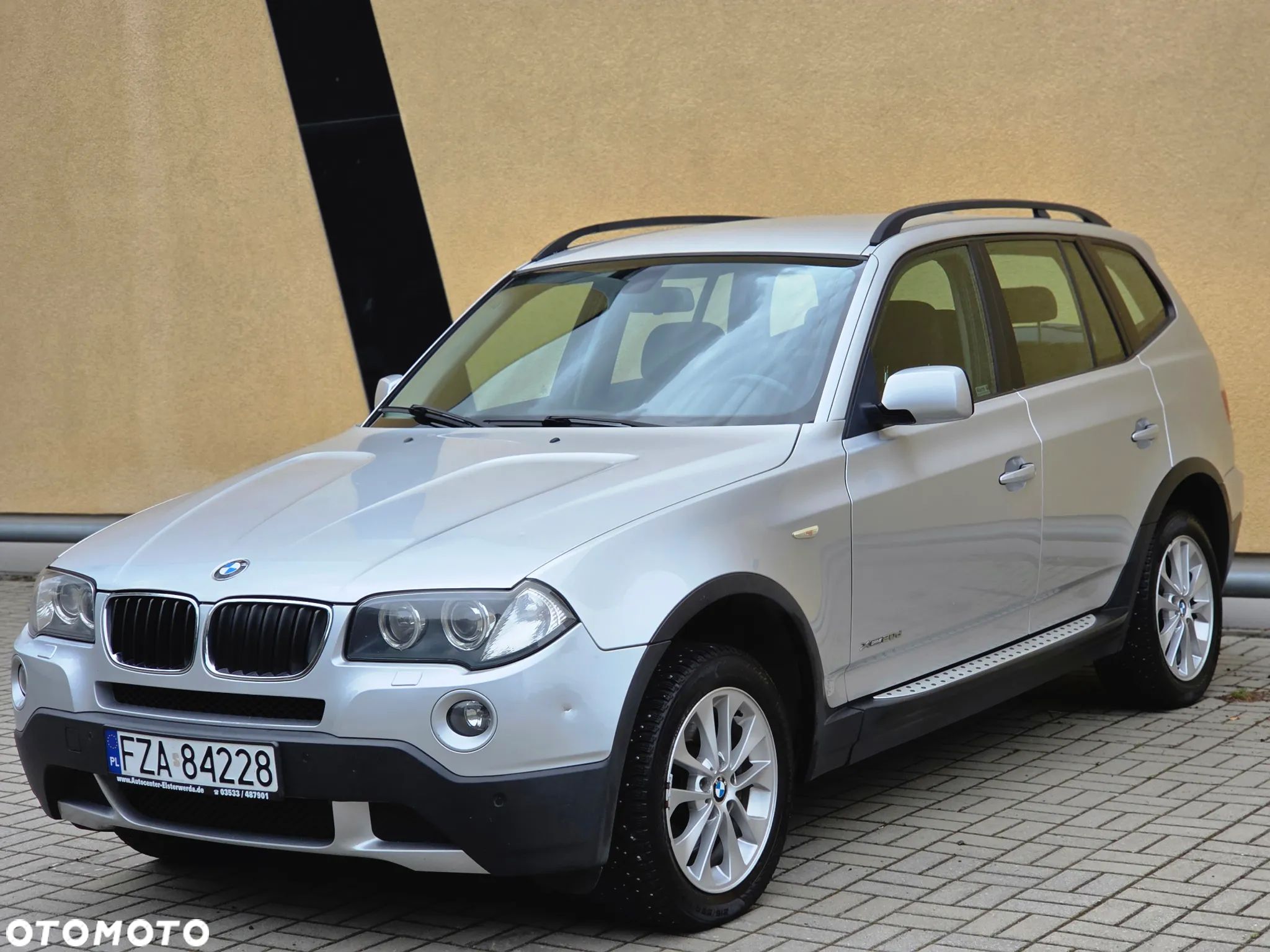 BMW X3 xDrive20d - 1