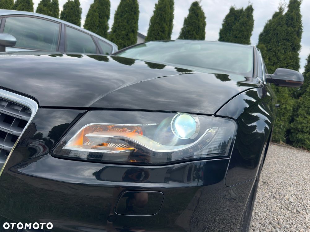Audi A4 Avant 2.0 TDI DPF Ambition - 19