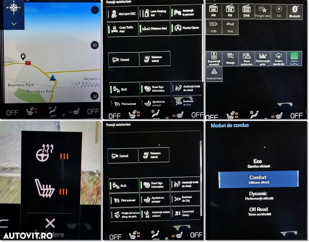 Volvo XC 90 D5 AWD Geartronic Inscription - 13