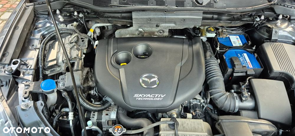 Mazda CX-5 2.2 SKYACTIV-D Center-Line - 26
