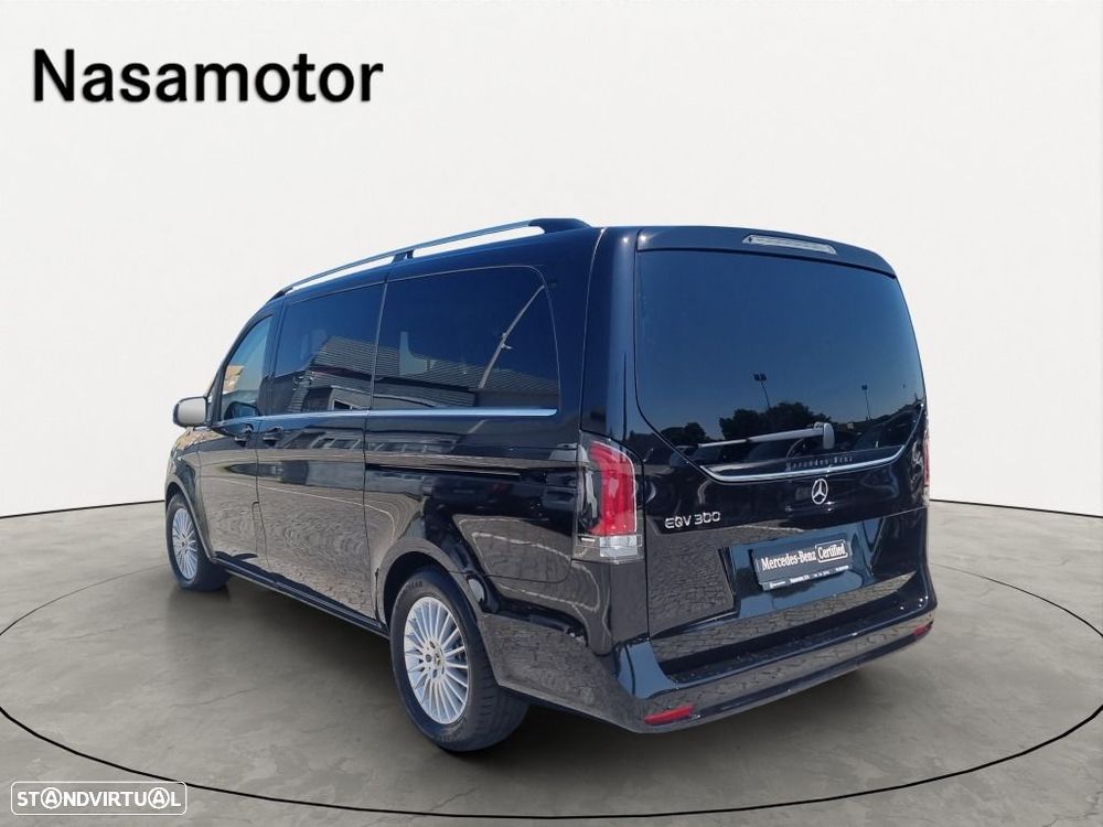 Mercedes-Benz EQV 300 - 7