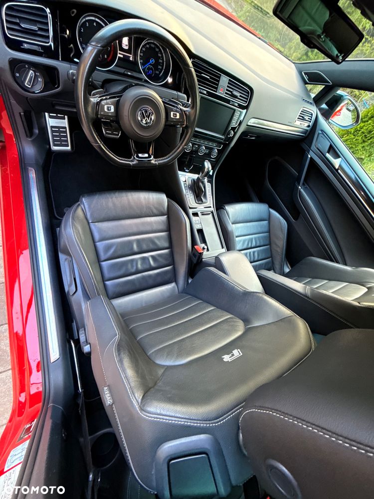 Volkswagen Golf 2.0 TSI BMT 4Mot R DSG - 12