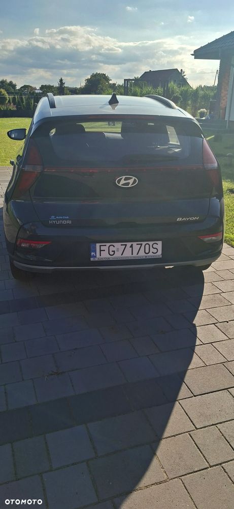 Hyundai Bayon 1.2 MPI Pure - 13