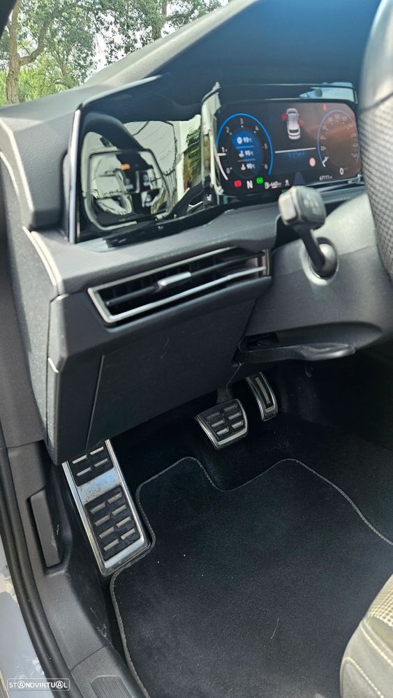 VW Golf 2.0 TDI GTD DSG - 12