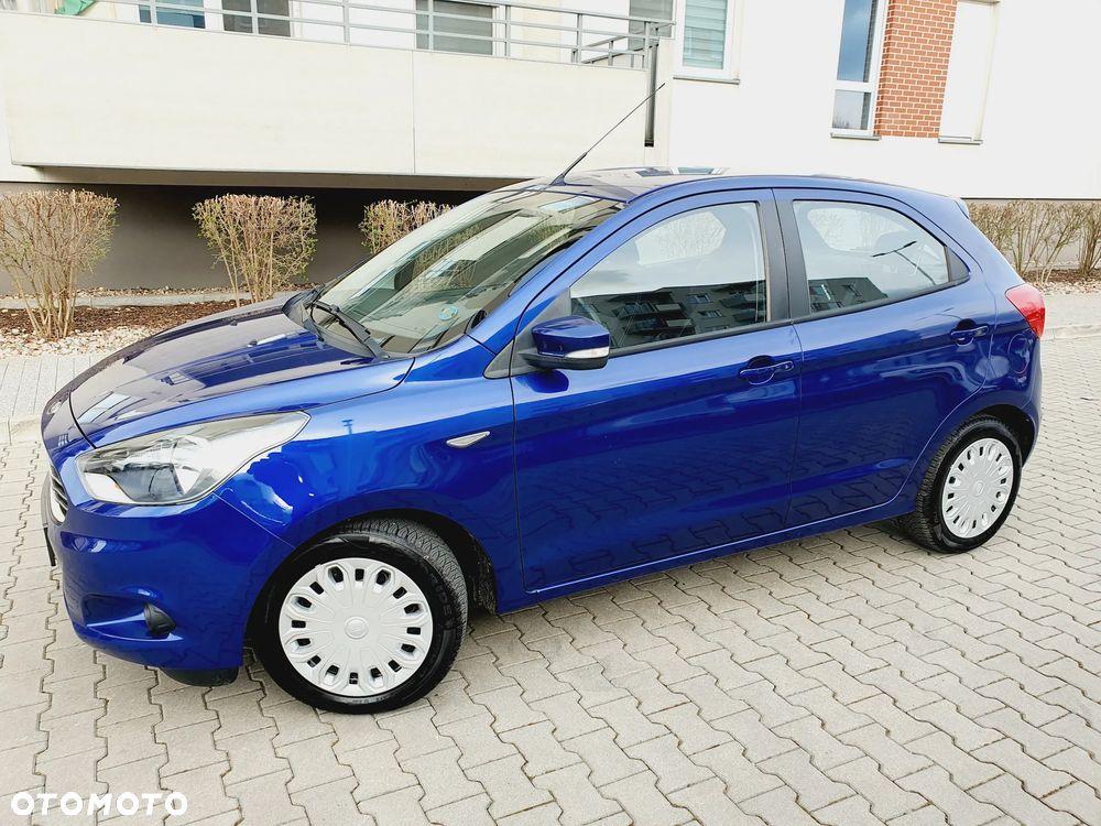 Ford Ka+ 1.2 Trend Plus - 15