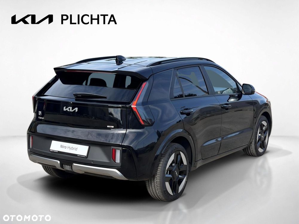 Kia Niro 1.6 GDI Hybrid Business Line - 6