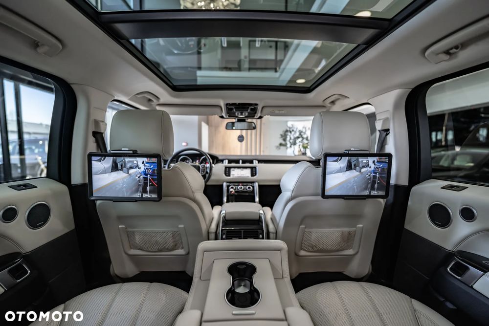 Land Rover Range Rover Sport S 3.0 SD V6 HSE Dynamic - 36