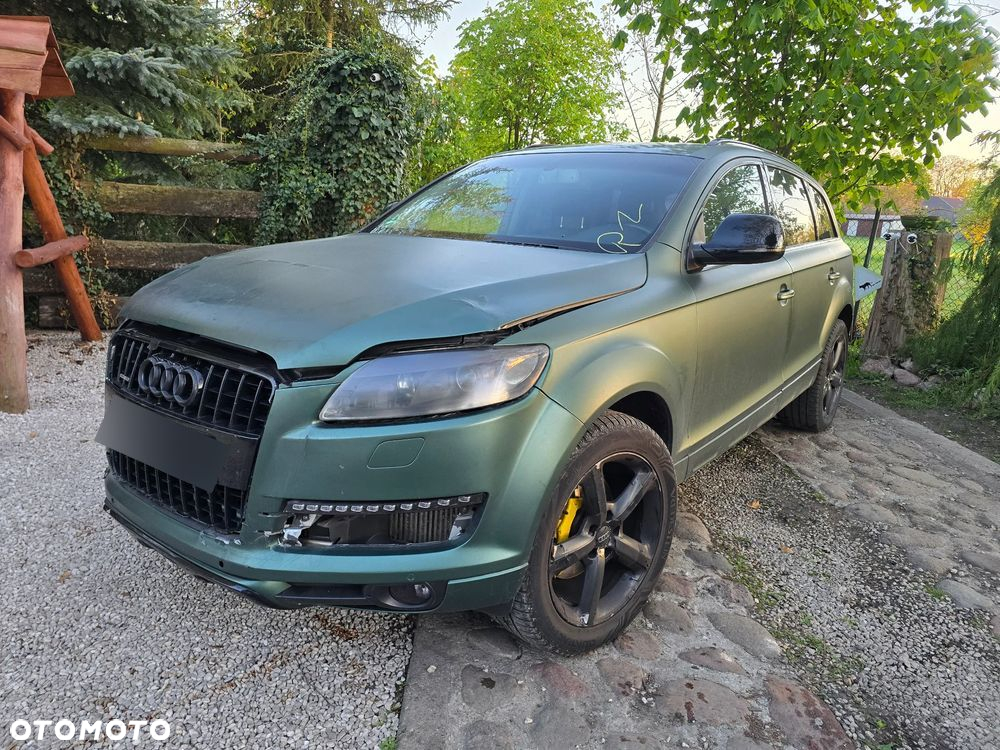 Audi Q7 3.0 TDI Quattro Tiptronic - 8