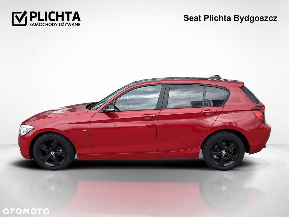 BMW Seria 1 - 3