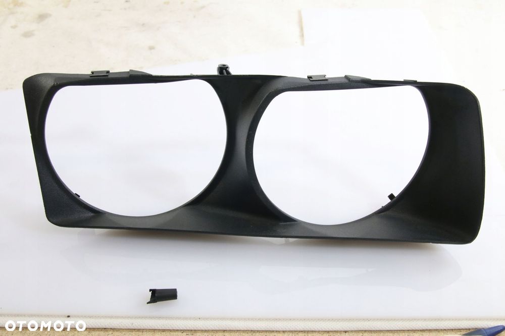 ramka maskownica wewnętrzna do reflektora lampy hella bmw 3 e36 compact - 1