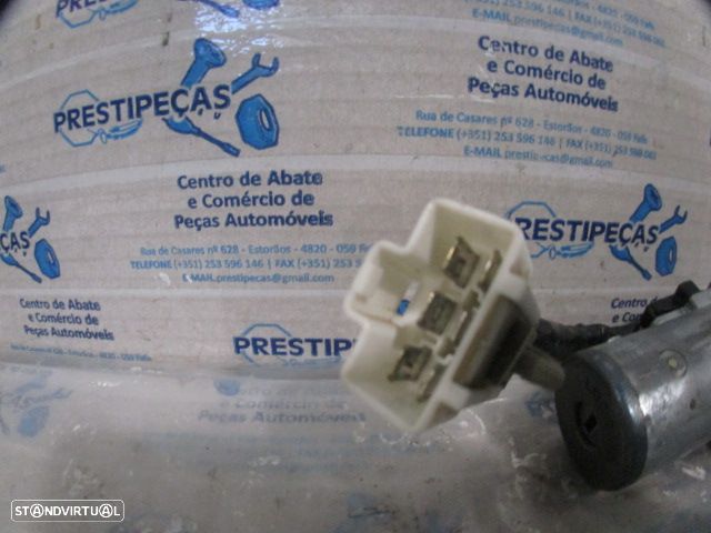 Canhão Can839 NISSAN D22 PICK-UP FASE 2  2005 2.5 DCI VDI 4X4 135CV 2P CINZA KIT - 4