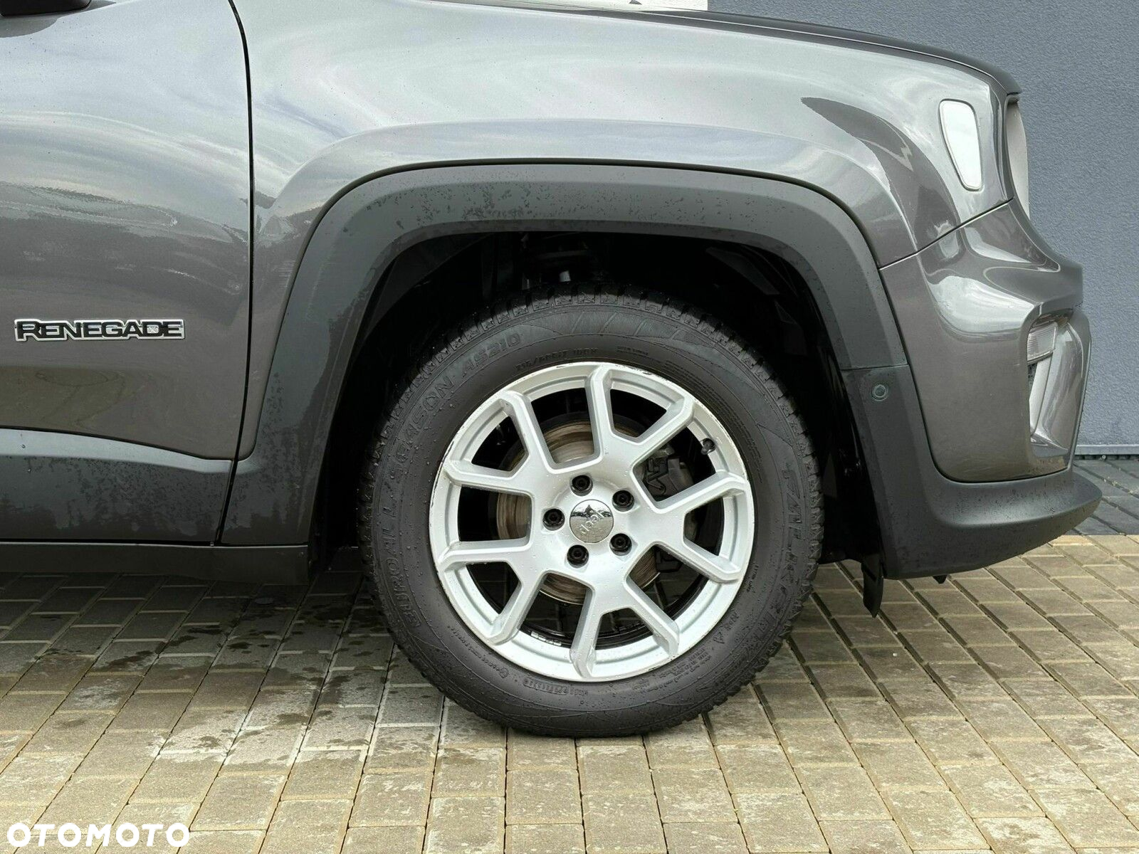 Jeep Renegade 1.0 GSE T3 Turbo Limited FWD S&S - 17