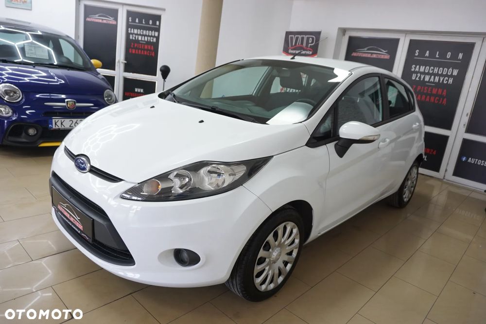 Ford Fiesta 1.4 Champions Edition - 7
