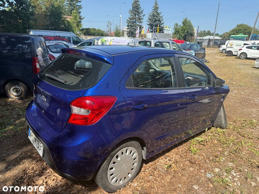 Ford KA - 10
