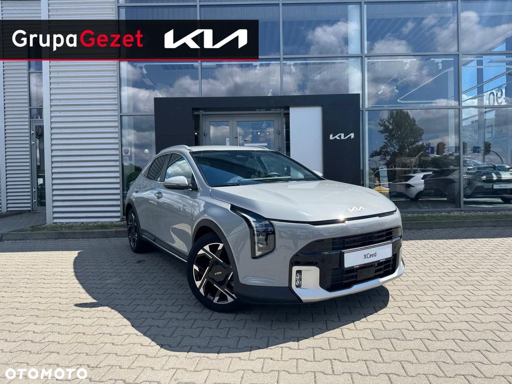 Kia XCeed 1.6 T-GDI L DCT - 1