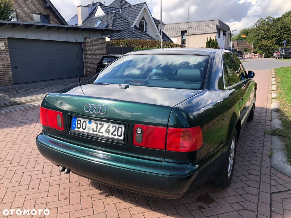 Audi A8 2.5 TDI Tiptronic - 7