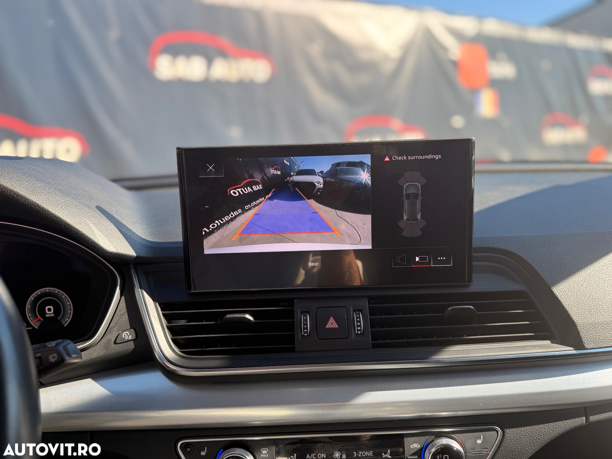 Audi Q5 45 TFSI quattro S tronic - 12