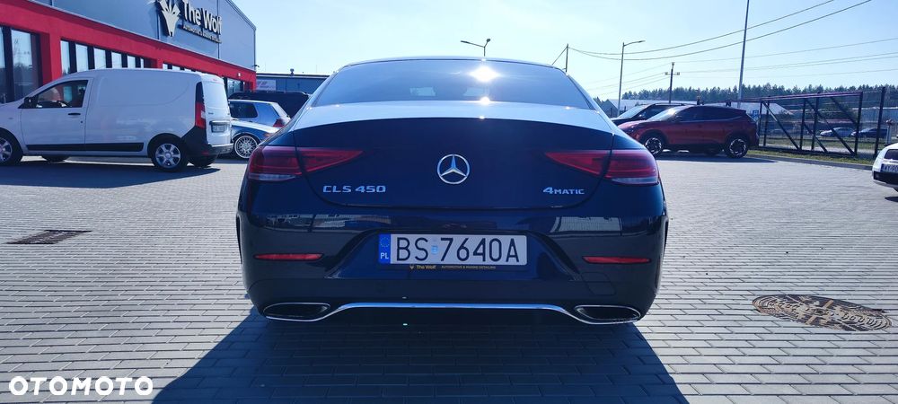 Mercedes-Benz CLS 450 4-Matic AMG - 15