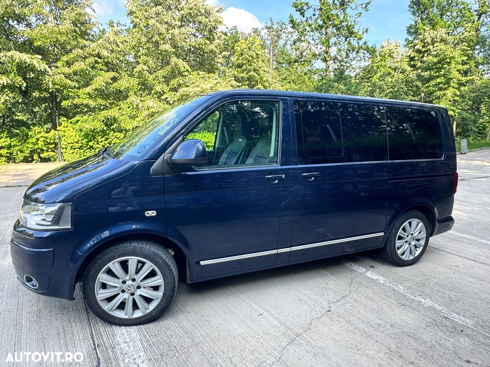 Volkswagen Multivan - 3