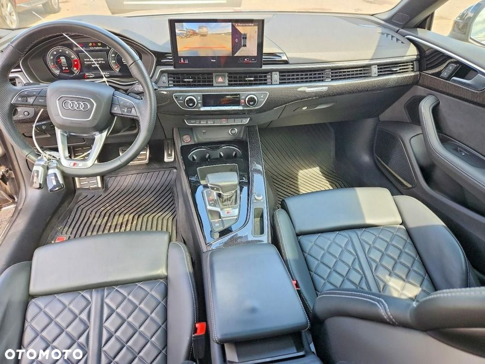 Audi S5 Sportback 3.0 TFSI Quattro Tiptronic - 8