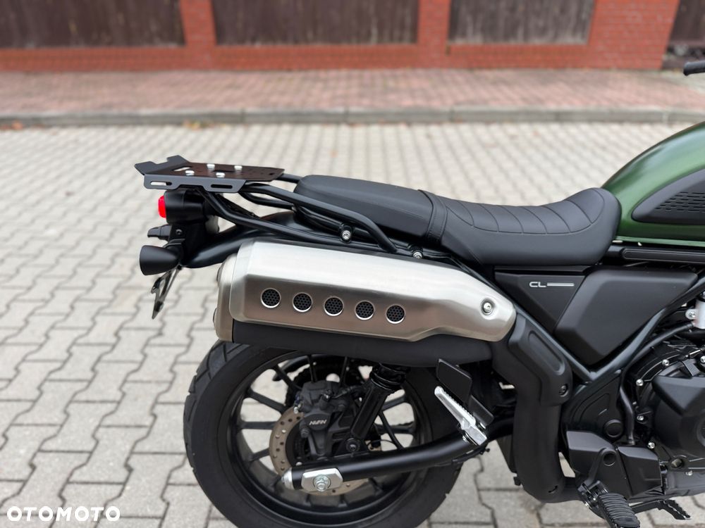 Honda CL - 10