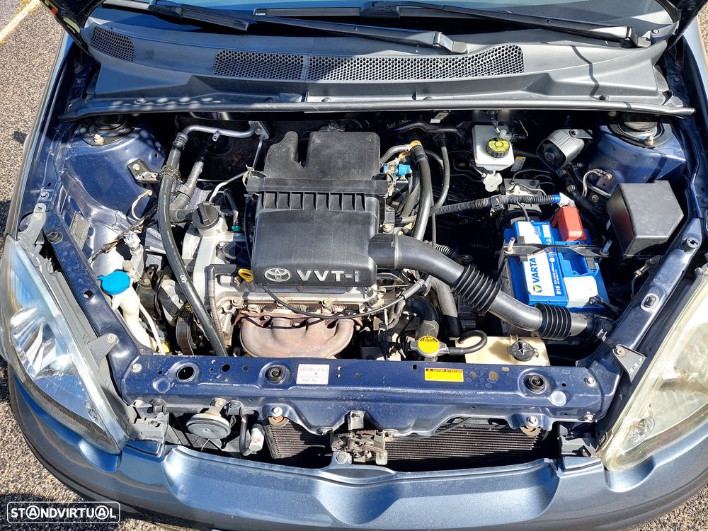 Toyota Yaris 1.0 Final Edition - 5
