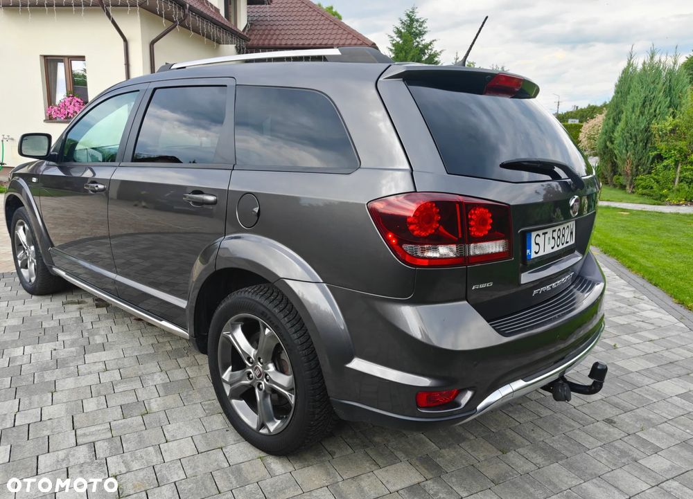 Fiat Freemont 2.0 Multijet 16V DPF Automatik Allrad Black Code - 5