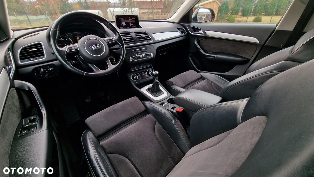 Audi Q3 2.0 TDI Quattro Sport - 25