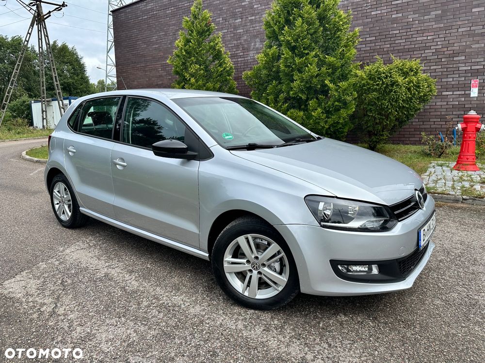 Volkswagen Polo - 5
