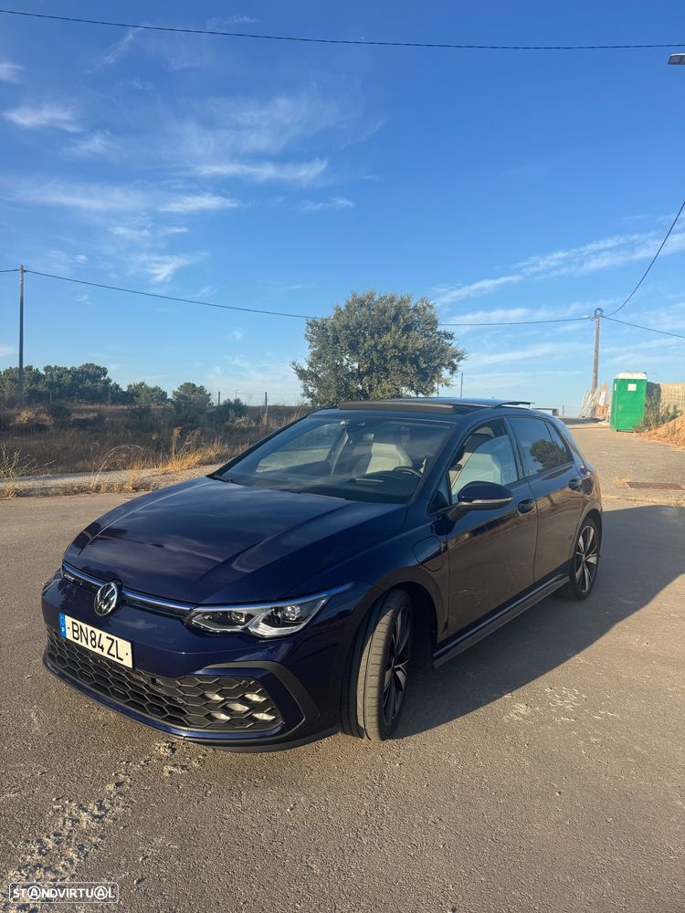VW Golf 1.4 TSI GTE+ DSG - 1
