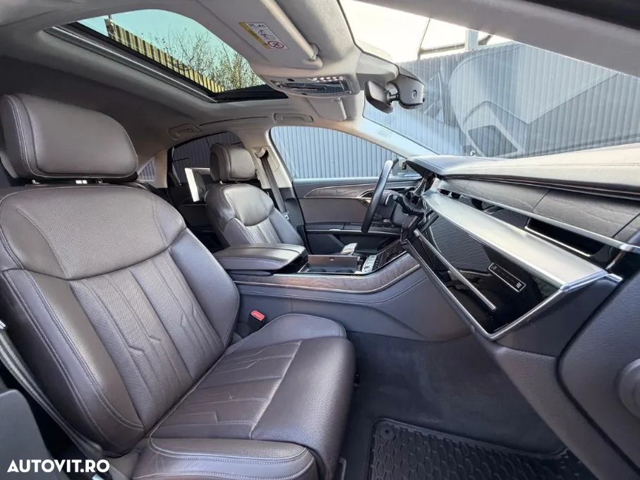 Audi A8 50 TDI quattro Tiptronic MHEV - 20