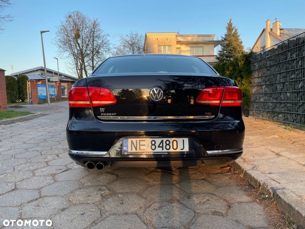 Volkswagen Passat 1.8 TSI Comfortline - 4