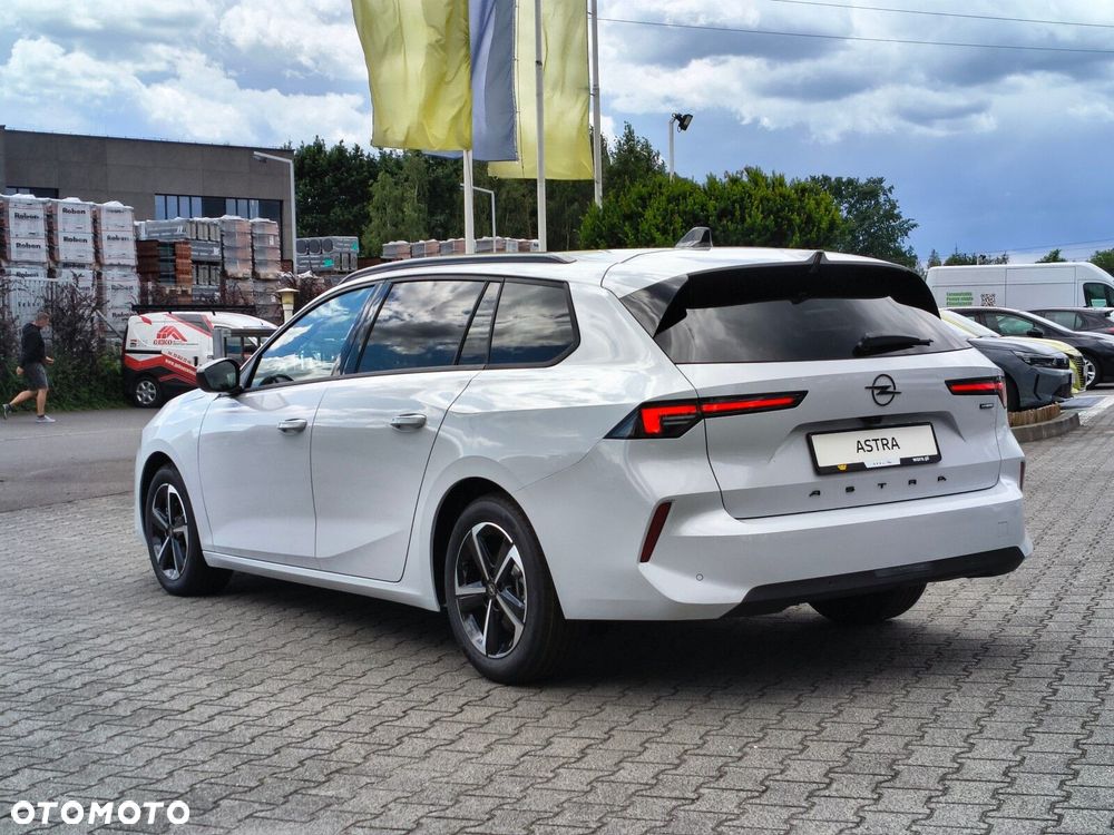 Opel Astra - 5