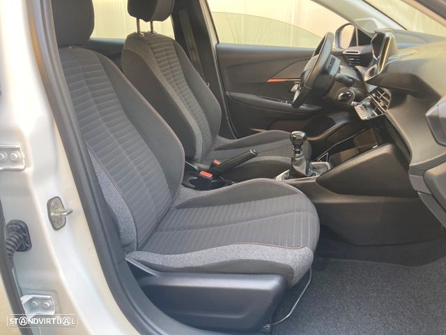 Peugeot 208 1.5 BlueHDi Active Pack - 30