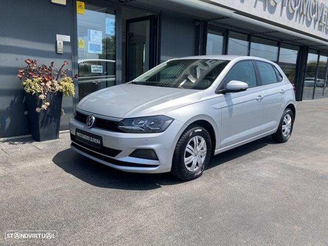 VW Polo 1.0 Trendline - 4