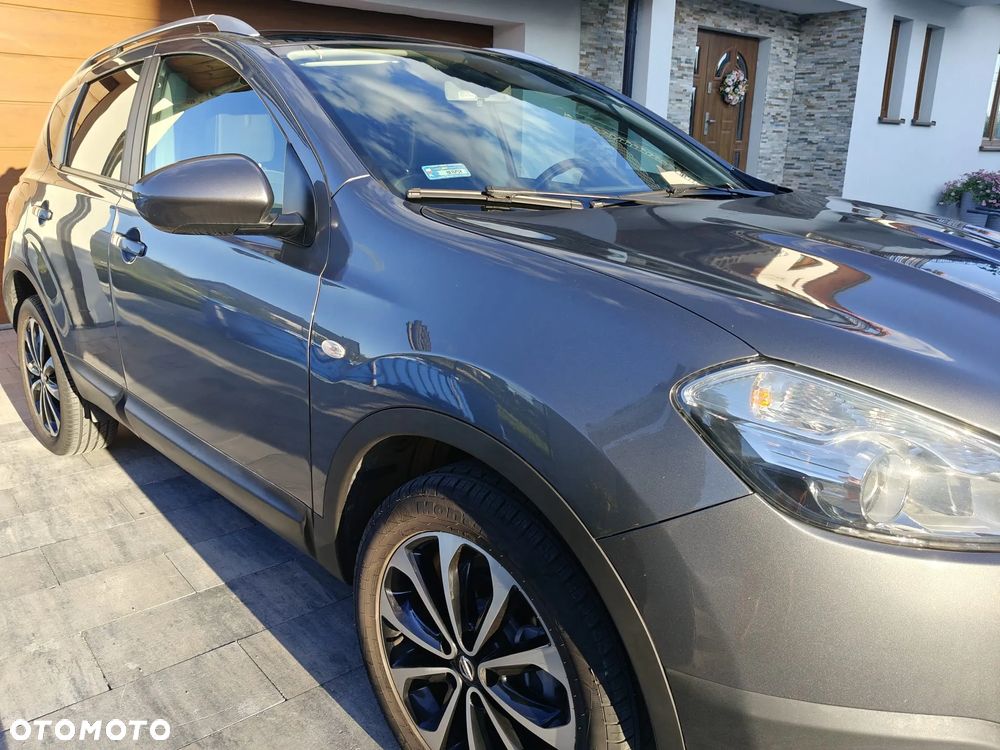 Nissan Qashqai 1.6 DCi Tekna - 4