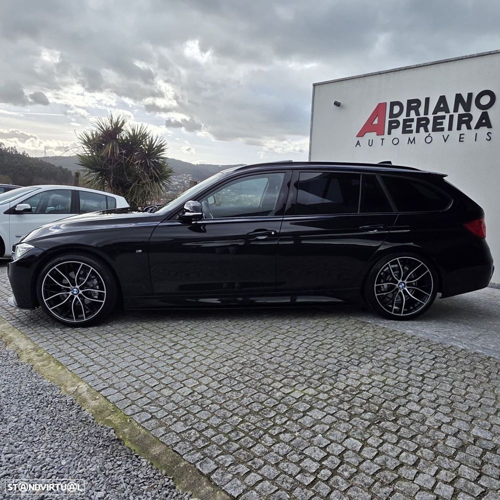 BMW 320 d xDrive Pack M Auto - 11