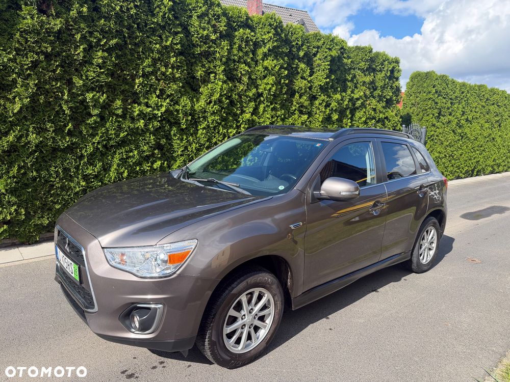 Mitsubishi ASX 1.6 Instyle AS&G - 1